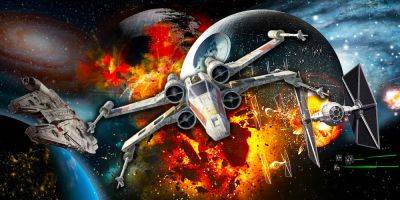 Star Wars: Dream Of The Rebellion Is A Rogue Squadron-Inspired Game On The Most Perfect Platform