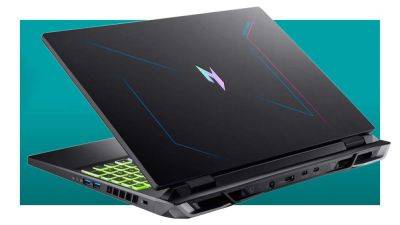 Acer's got two of the cheapest RTX 4070 gaming laptops around today