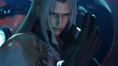 Naoki Hamaguchi - Hirun Cryer - Nobuo Uematsu - He's just like us for real: Final Fantasy 7's legendary composer spent 3 weeks going to work and thinking about Sephiroth - gamesradar.com