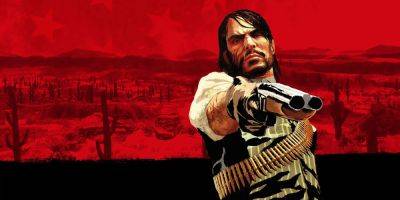 Red Dead Redemption Gets New Update