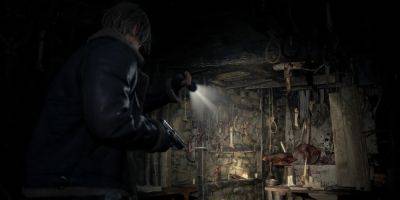 Resident Evil 4 Remake Hits Huge Milestone