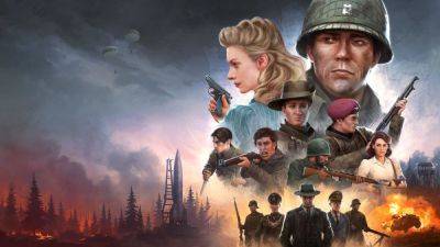 Classified: France '44 review - pcgamer.com - Usa - France - Germany