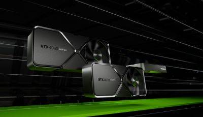 NVIDIA GeForce RTX 40 SUPER GPUs Experience Price Drops In Germany, Retailing Below MSRPs