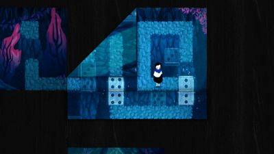 Origami-inspired adventure game Paper Trail finally launches on May 21