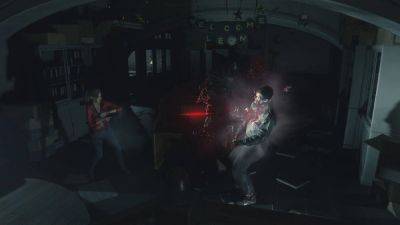 Jordan Gerblick - Shinji Mikami - After 5 years, you can finally play Resident Evil 2 Remake the scariest way possible: with old-school fixed camera controls - gamesradar.com - After