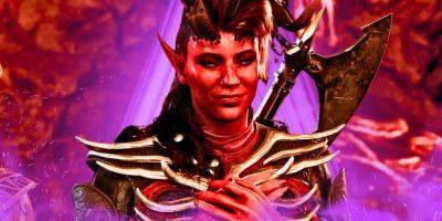 Amazing Karlach Cosplay Shows Off The Baldur's Gate 3 Tiefling In The Modern Age