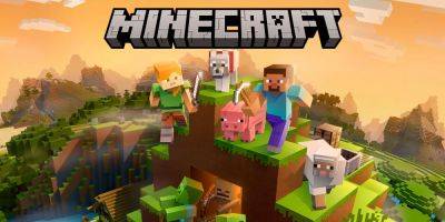 John DiCarlo - Minecraft Releases Brand-New Bedrock Update - gamerant.com