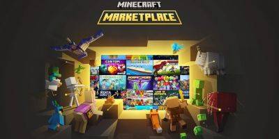 Dominik Bo - Minecraft Releases Marketplace Pass - gamerant.com