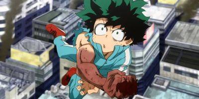 Playstation Plus - Josh Tolentino - PS Plus Premium Subscribers Adding Freebie for My Hero Academia Fans - gamerant.com