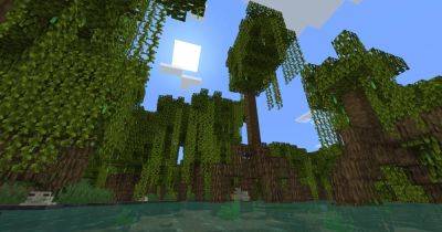 Jesse Lennox - How to grow mangrove trees in Minecraft - digitaltrends.com