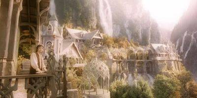 Minecraft Player Builds Rivendell From Lord of the Rings