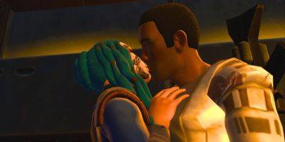 Brad Lang - Star Wars: The Old Republic's Latest Update Really Wants You To Date An NPC - screenrant.com