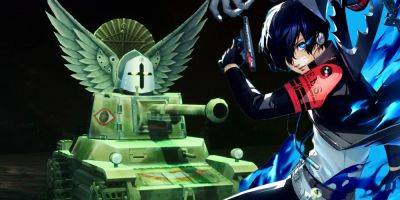 How To Beat The Judgment Sword Shadow In Persona 3 Reload