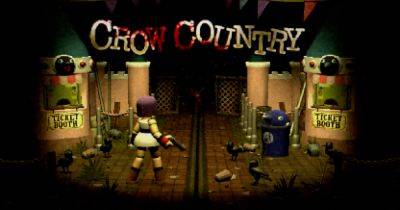 Retro survival horror Crow Country gets release date