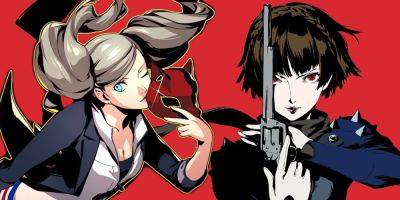 Lee DAmato - Persona 6 Rumor Is Good News For The Game's Release Date - screenrant.com