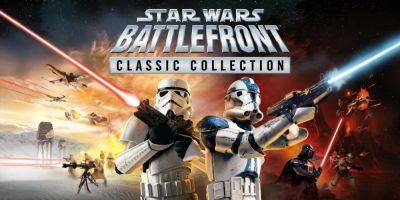 Star Wars - Daniel Morris - Nintendo - Star Wars: Battlefront Classic Collection is Being Review Bombed - gamerant.com