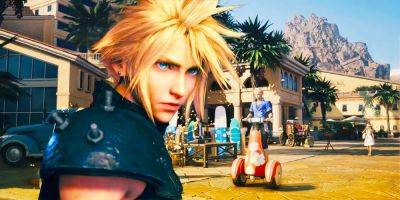 How To Solve The Costa Del Sol Card Carnival Puzzle in FF7 Rebirth