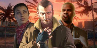 GTA Franchise Rumor May Be Really Good News For Those With A PS5