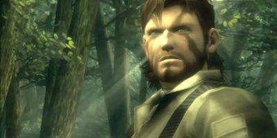 Metal Gear Solid Collection Releases Update 1.5.0