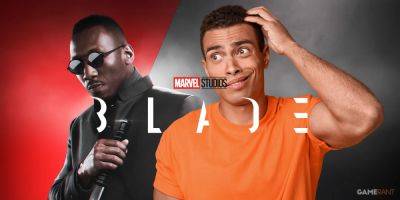 Aayush Sharma - Rumor: Blade MCU Movie Rewrites Made A Huge Plot Change And Fans Are Mixed - gamerant.com - Britain - county San Diego