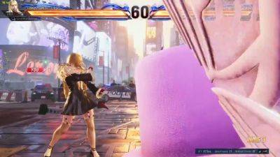 Tekken 8 players glitching massive costumes will be banned, producer Harada says