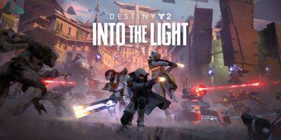 New Destiny 2 Key Art Has Fans Thinking a Beloved Year 1 Weapon is Coming Back