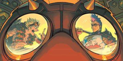 New Overwatch 2 Short Story Teases Junkrat's Secret Treasure