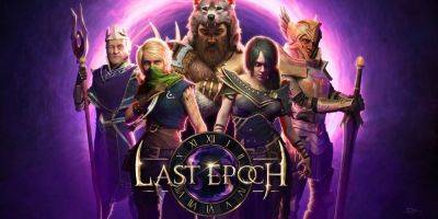 Jos - Last Epoch Releases Update 1.0.3 - gamerant.com - city Sanctum