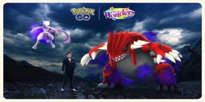 Pokémon Go - Herbert M Shaw - Nintendo - Pokemon GO Adding New Special Research With Shadow Groudon - gamerant.com - region Hoenn