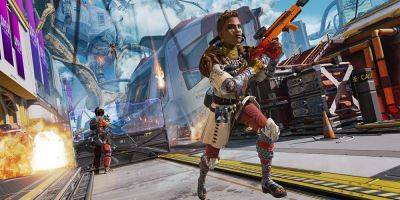 Apex Legends Team Hit With Layoffs