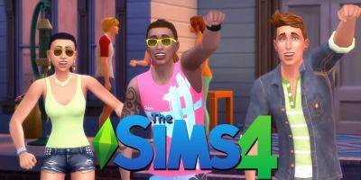 The Sims 4 Is Giving Away a Free DLC Pack