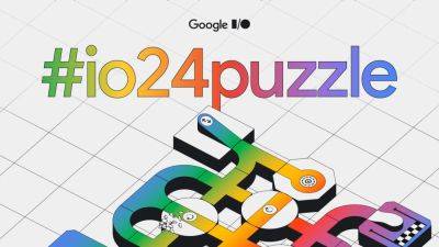 Furqan Shahid - Google Has Started Teasing the I/O 2024 with Its “Break the Loop” Puzzle - wccftech.com