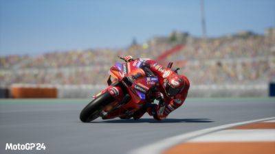 Alessio Palumbo - MotoGP 24 Launches on May 2 with New LiveGP Multiplayer Championships, Xbox-PlayStation Crossplay - wccftech.com - Italy