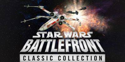 Star Wars - Dominik Bo - Star Wars Battlefront Classic Collection Dev Comments on Launch Day Issues - gamerant.com