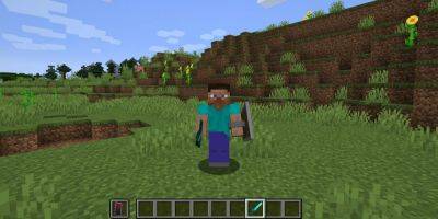 Bruna Telles - Minecraft Adds New Weapon in Latest Snapshot - gamerant.com