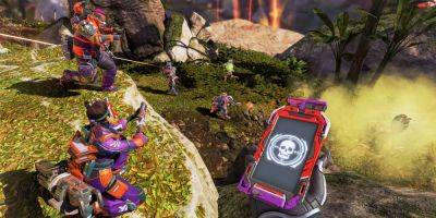 Tyler Shipley - Apex Legends Makes Big Change to Inner Beast Collection Event - gamerant.com