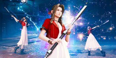 FF7 Rebirth: 7 Best Weapons For Aerith