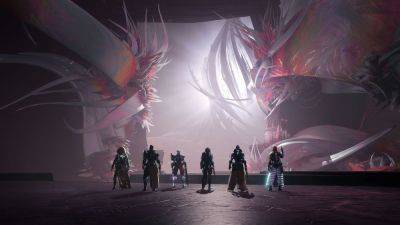 Destiny 2 devs announce "big content update" Into The Light for April as the space MMO's forever season continues in the wait for The Final Shape