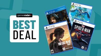 Tabitha Baker - Massive PS5 deals hit Best Buy 3 day sale - these are the games I'd actually buy this weekend - gamesradar.com - These