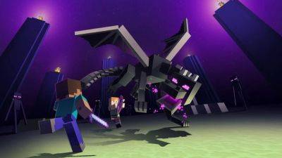 Catherine Lewis - Minecraft's new mace can one-shot any enemy, including the terrifying mob that wasn't designed to be beaten and the dang Ender Dragon - gamesradar.com