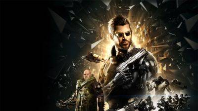 AnneMarie Ostler - For the first time, you can get underrated action-RPG Deus Ex: Mankind Divided for free on Epic Games Store - gamesradar.com