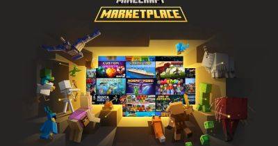 Minecraft introduces new season pass for in-game Marketplace