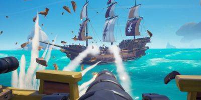 John DiCarlo - Rare - New Update - Sea of Thieves Releases Important New Update - gamerant.com