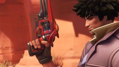 Kaan Serin - For $25 you can either buy one Overwatch 2 Cowboy Bebop crossover skin or the entire classic anime on Blu-ray - gamesradar.com - Usa - Diablo