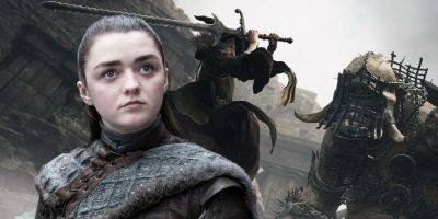 Lauren BeelerBeistad - Dragon's Dogma 2 Player Creates Arya from Game of Thrones - gamerant.com - Creates