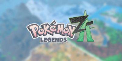 Pokemon Legends: Z-A Tease Found in Scarlet and Violet