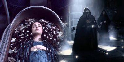 Star Wars Fan Reveals Another Possible Explanation For Padmé's Death