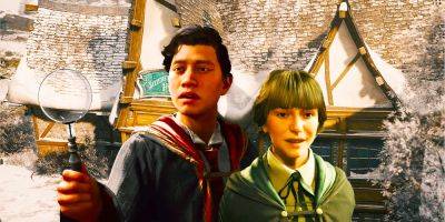 Hidden Hogwarts Legacy Shop Detail Is Actual Video Game Magic