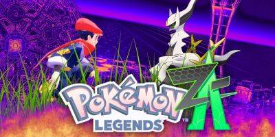 Carrie Lambertsen - 10 Things Pokémon Legends: Z-A Should Take From Arceus - screenrant.com - region Kalos