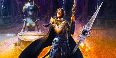 How To Get Selune's Spear Of Night Legendary Weapon In Baldur’s Gate 3